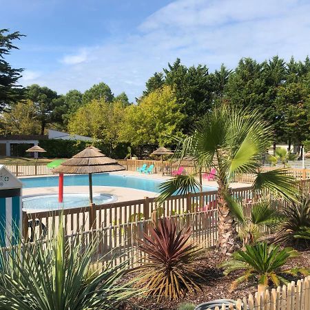 Saint-Martin-de-Ré Camping Les Maraises מראה חיצוני תמונה