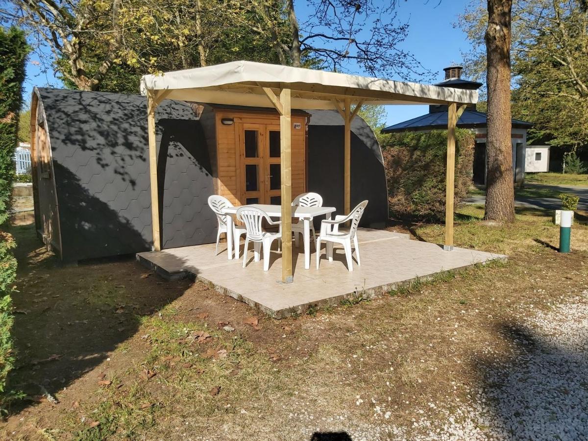 Saint-Martin-de-Ré Camping Les Maraises מראה חיצוני תמונה