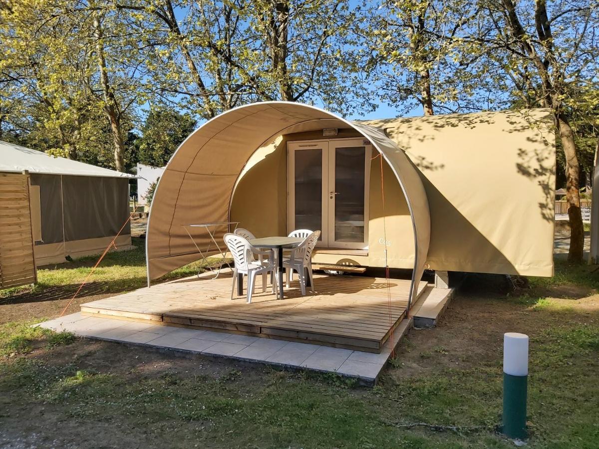 Saint-Martin-de-Ré Camping Les Maraises מראה חיצוני תמונה