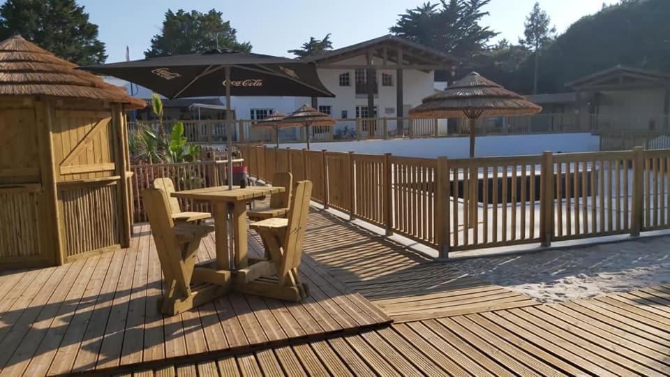 Saint-Martin-de-Ré Camping Les Maraises מראה חיצוני תמונה