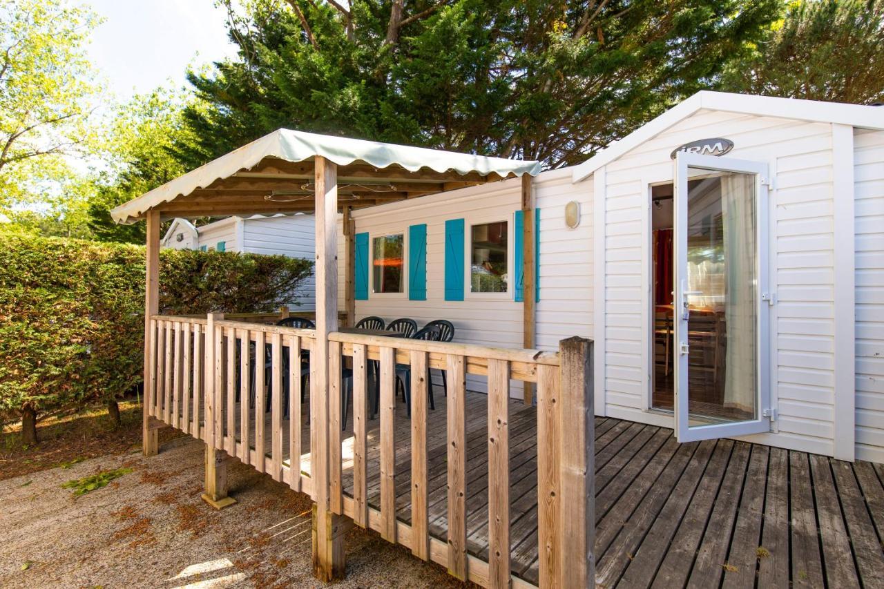Saint-Martin-de-Ré Camping Les Maraises מראה חיצוני תמונה