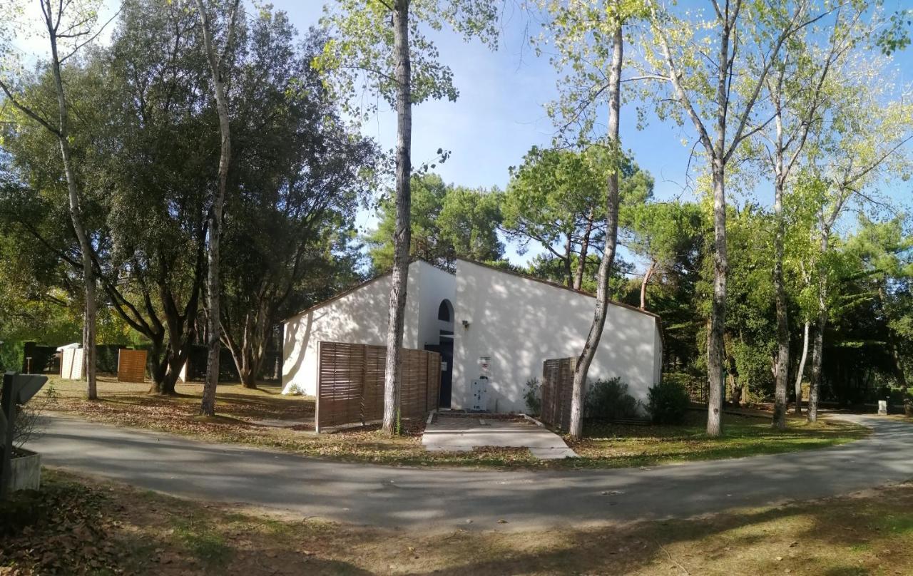 Saint-Martin-de-Ré Camping Les Maraises מראה חיצוני תמונה