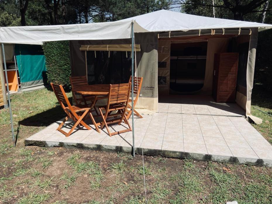 Saint-Martin-de-Ré Camping Les Maraises מראה חיצוני תמונה