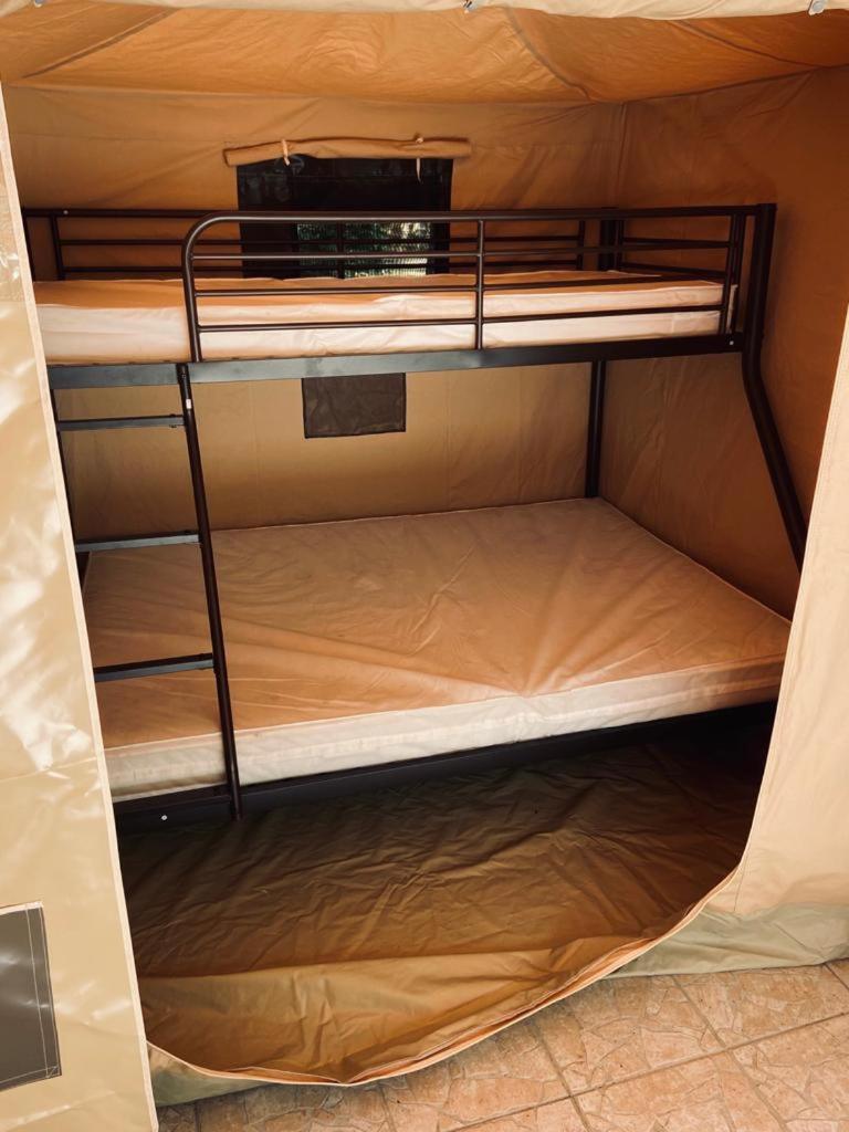 Saint-Martin-de-Ré Camping Les Maraises מראה חיצוני תמונה