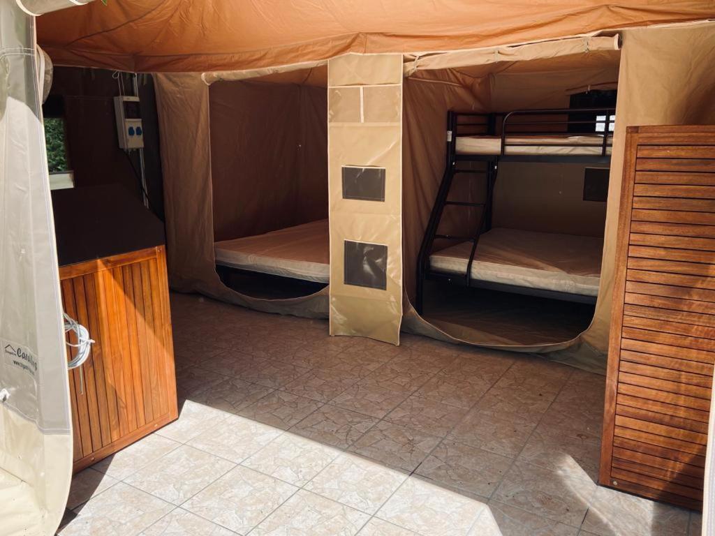 Saint-Martin-de-Ré Camping Les Maraises מראה חיצוני תמונה