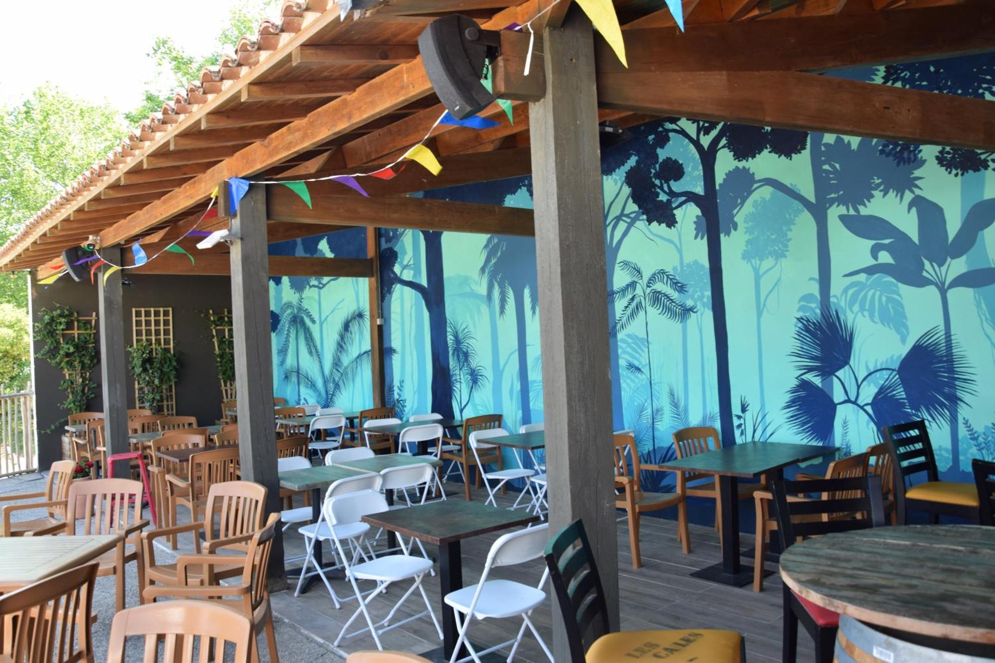 Saint-Martin-de-Ré Camping Les Maraises מראה חיצוני תמונה