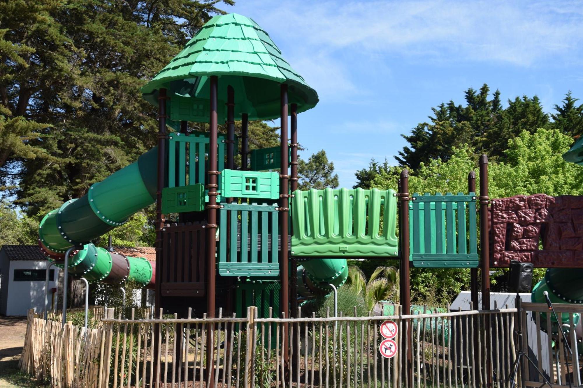 Saint-Martin-de-Ré Camping Les Maraises מראה חיצוני תמונה
