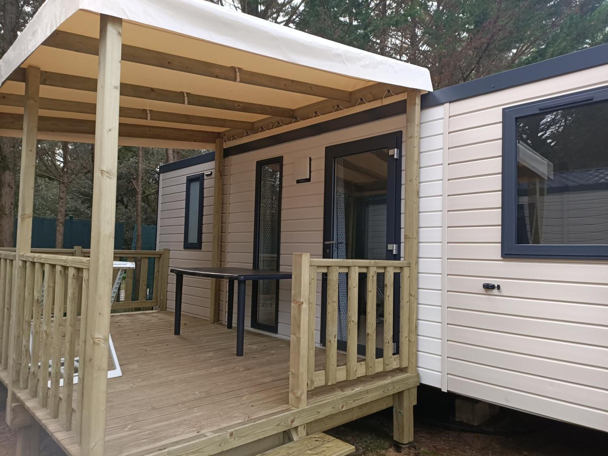 Saint-Martin-de-Ré Camping Les Maraises מראה חיצוני תמונה
