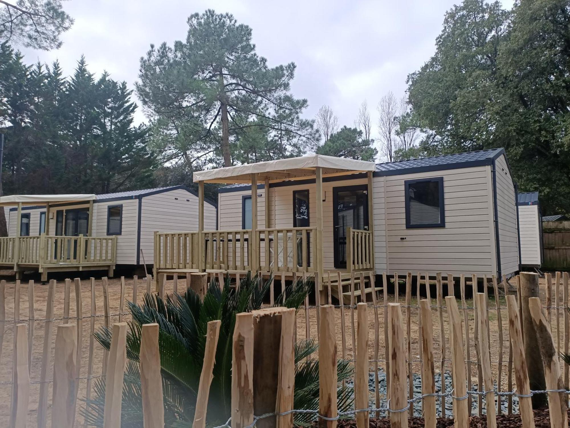 Saint-Martin-de-Ré Camping Les Maraises מראה חיצוני תמונה