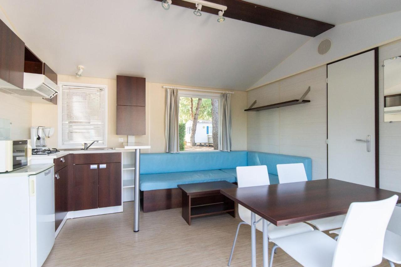 Saint-Martin-de-Ré Camping Les Maraises מראה חיצוני תמונה