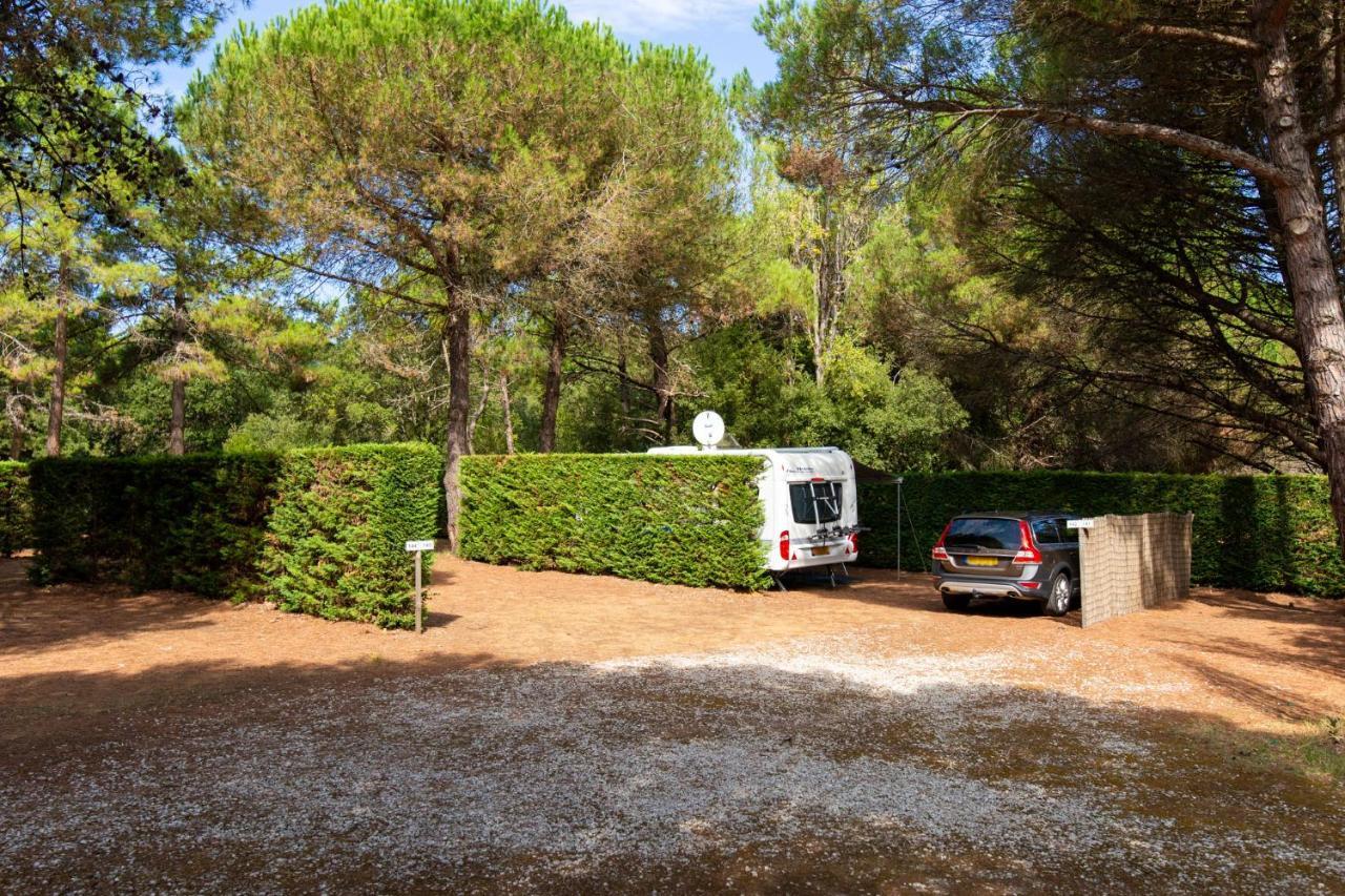 Saint-Martin-de-Ré Camping Les Maraises מראה חיצוני תמונה