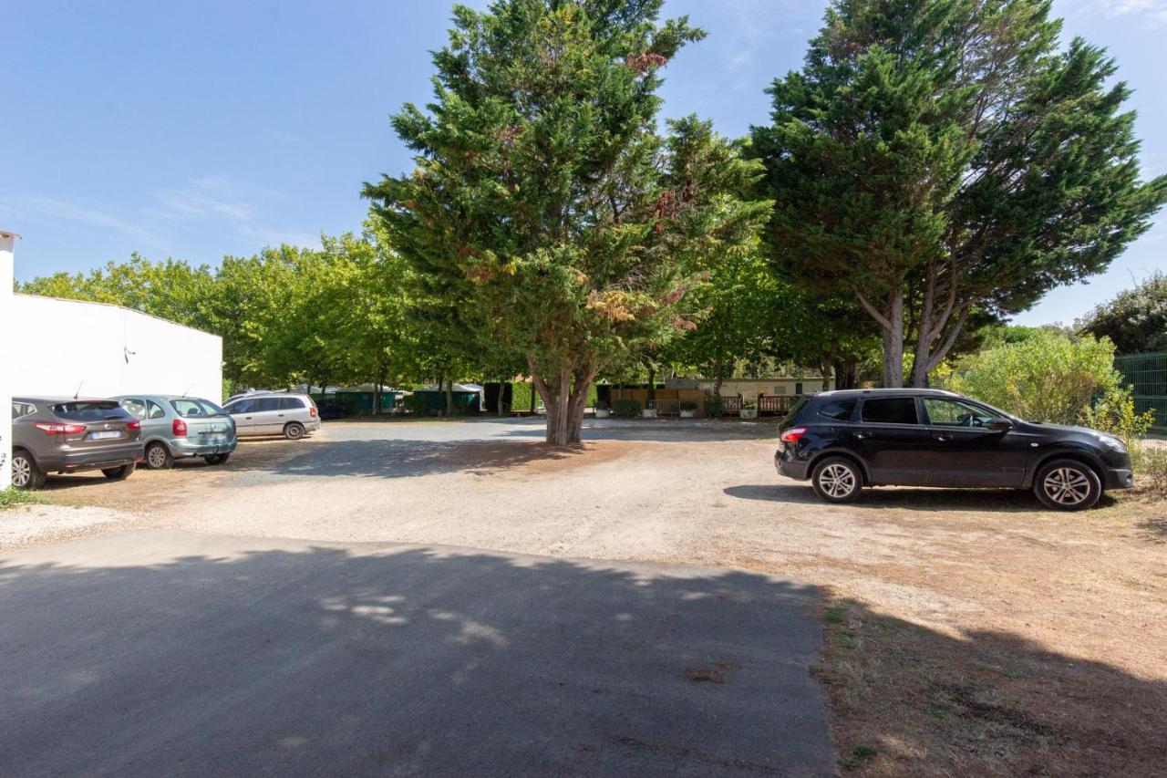 Saint-Martin-de-Ré Camping Les Maraises מראה חיצוני תמונה