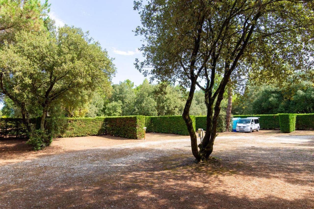 Saint-Martin-de-Ré Camping Les Maraises מראה חיצוני תמונה