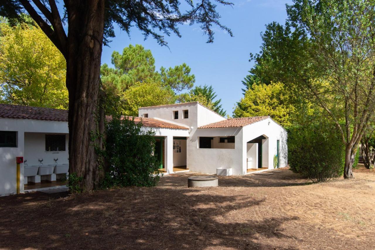 Saint-Martin-de-Ré Camping Les Maraises מראה חיצוני תמונה