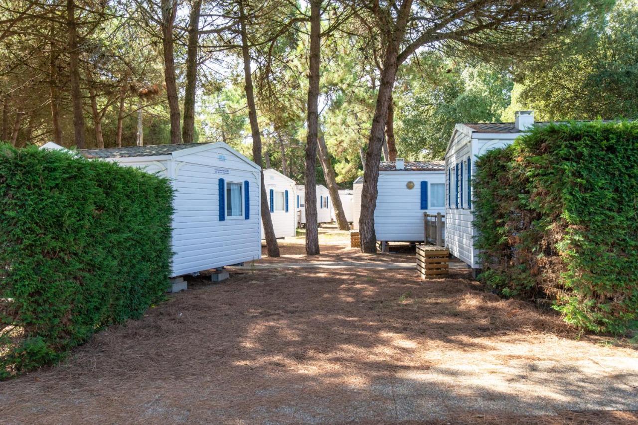 Saint-Martin-de-Ré Camping Les Maraises מראה חיצוני תמונה