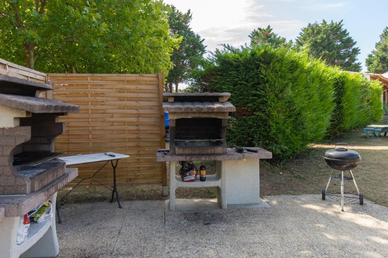 Saint-Martin-de-Ré Camping Les Maraises מראה חיצוני תמונה